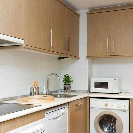 Apartment Port Vi Centrico Ideal Familias 22 *