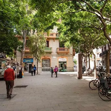 Port Vi Centrico Ideal Familias 22 Apartment Barcelona